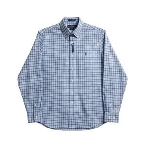 Polo Ralph Lauren Men's Small  Easy Care Stretch Long Sleeve Button Down Shirt